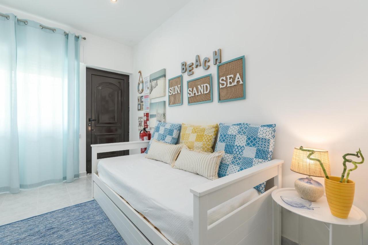 Aquazul Beach Flat - Praia Da Rocha Портиман Экстерьер фото