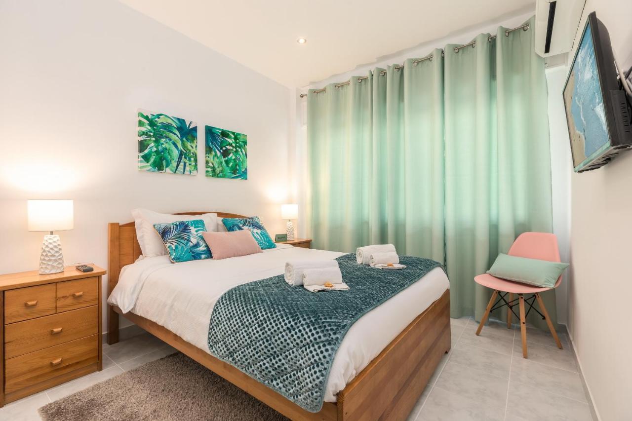 Aquazul Beach Flat - Praia Da Rocha Портиман Экстерьер фото