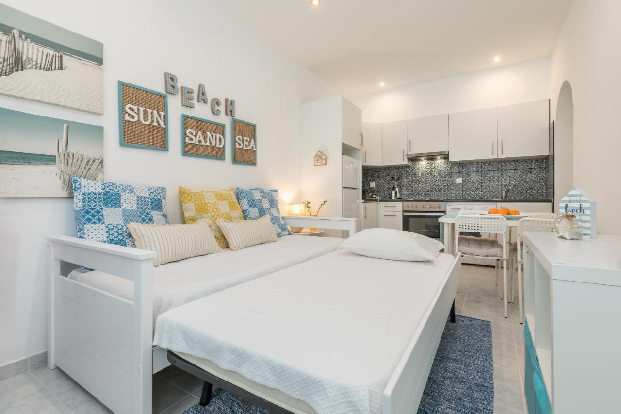 Aquazul Beach Flat - Praia Da Rocha Портиман Экстерьер фото